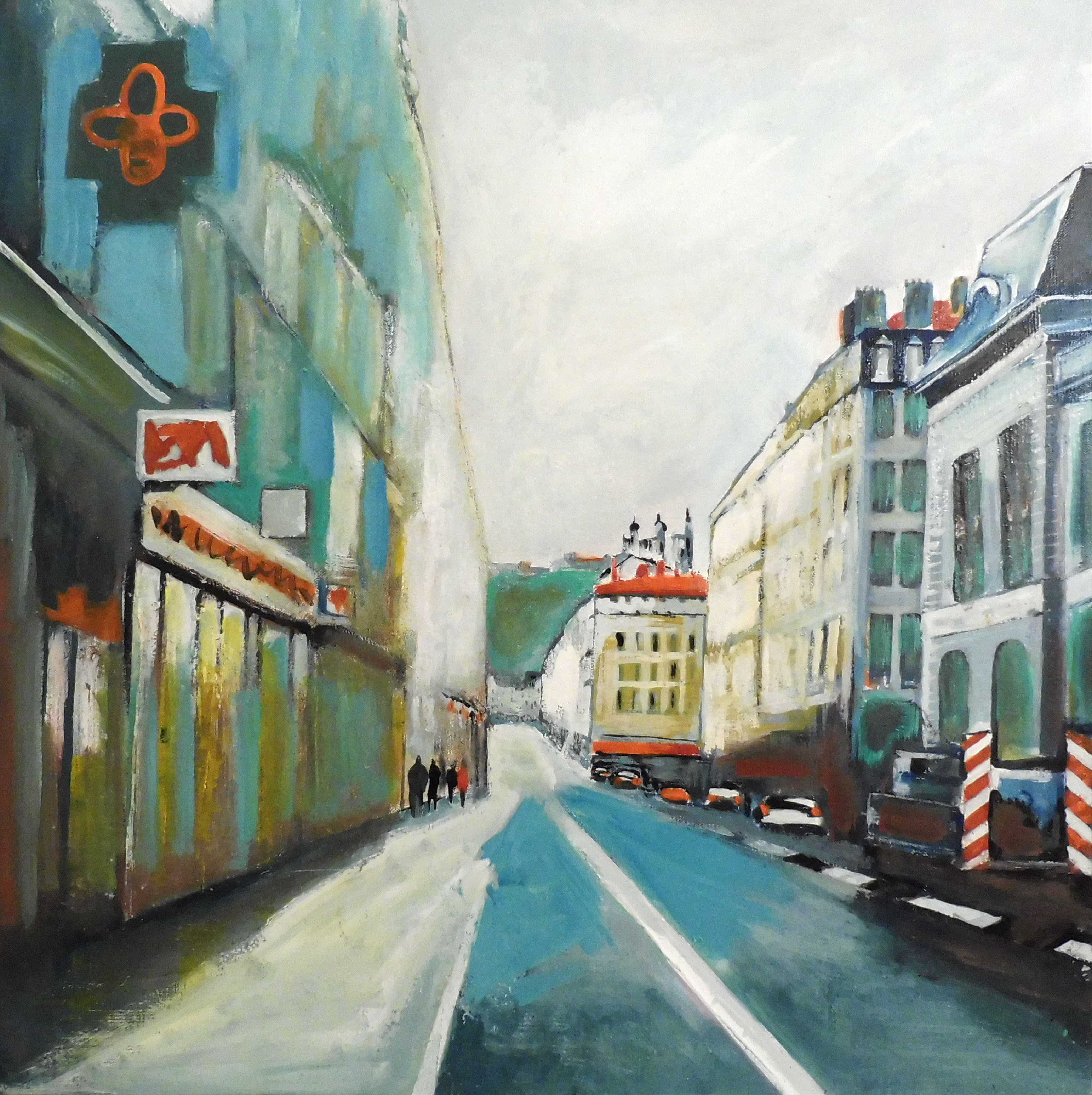 rue de la Barre